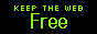 Keep the web Free, say no to WEB3